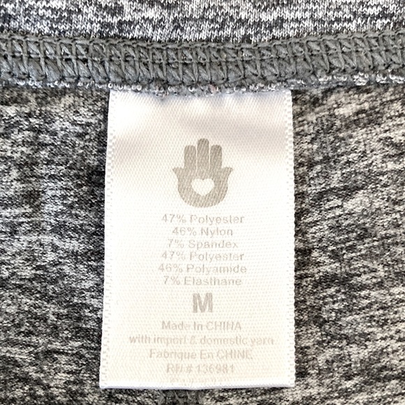 SPIRITUAL GANGSTER Leggings M - Picture 9 of 10